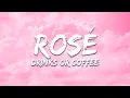 Download Lagu ROSÉ - drinks or coffee (Lyrics)