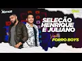 Download Lagu SELEÇÃO - Henrique e Juliano ( VERSÃO FORRO BOYS ) MUSICAS NOVA 2025 - DJ MATTHEUS