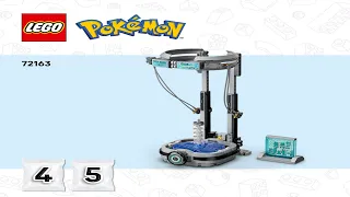 LEGO Instructions - Pokemon
