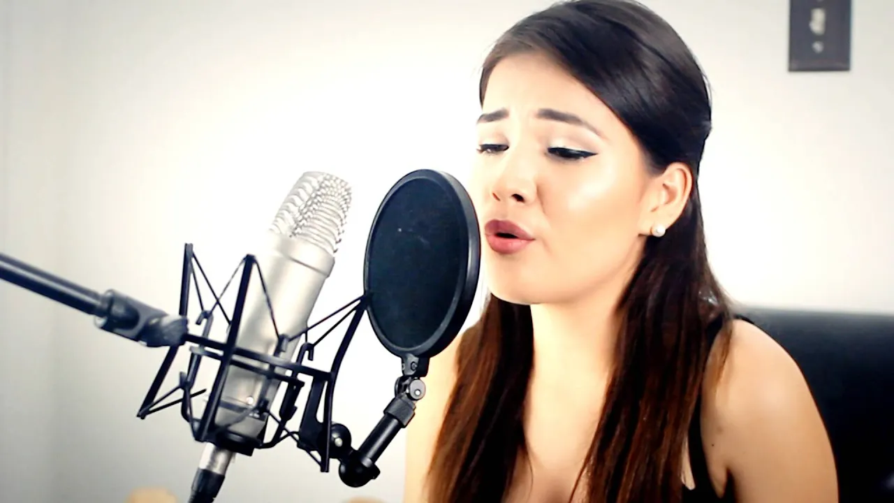 "Mi Querido Viejo" Giovana Nicole cover