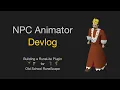 Building a RuneLite OSRS Plugin to animate NPCs