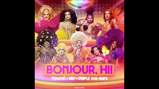 bonjour hi megamix canada vs the world