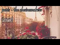 paris - the chainsmokers (slowed)