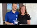Shafer Funeral Home Top Emerging Business Award Winner 2025