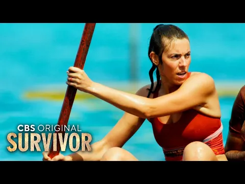 Survivor 47 SNEAK PEEK - Premieres September 18th on CBS