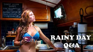 RAINY DAY in the CARIBBEAN – Ep 32