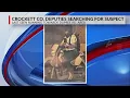 Deputies searching for suspect in West TN