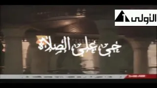 اذان الفجر من قناة المصرية الاولى 2012 