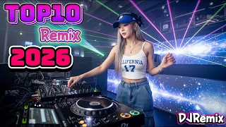  best music edm remix 2026 bass boosted