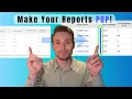Make Your Workfront Reports POP How to Add Visual Bar Columns Step by Step