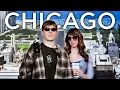 I Took My Girlfriend On An IRL Tour of Chicago