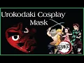 Urokodaki Mask Cosplay