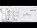 java billing application create online java project 2
