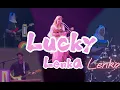 Lucky - Lenka | perform in ChengDu