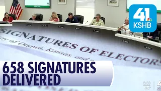 Ottawa commissioners face deadline on data center petition
