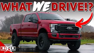 What Do Custom Offsets Employees Drive