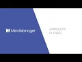 MindManager Minutes How to add different types of links to topics in MindManager Mac