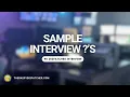 Get Prepared 5 Common Interview Questions for 911 Dispatchers
