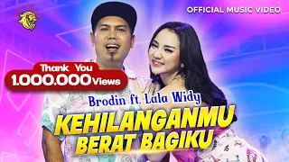 kehilanganmu berat bagiku brodin feat lala widy kangen band om nirwana official music video