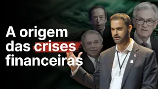 O que está acontecendo com o sistema monetário global?