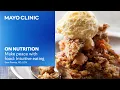 Intuitive eating explained Stop dieting and trust your body Mayo Clinic On Nutrition Podcast
