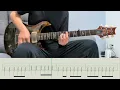 【TAB】Rancid - Fall Back Down [GUITAR COVER] [INSTRUMENTAL COVER] by Yuuki-T