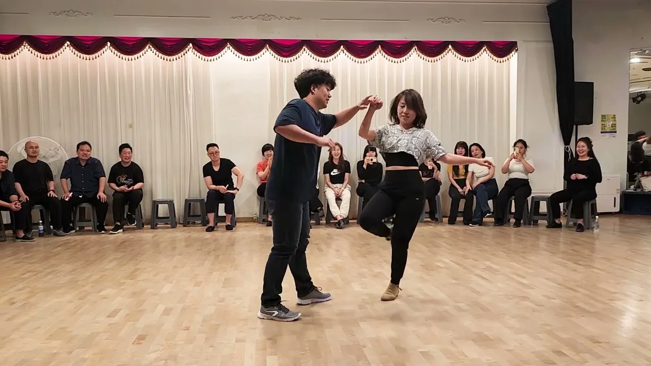 [2024. 7. 12. 올스타 정기 J&J] 길냐옹이 & 라인