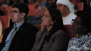 Khalifa University NASA S Talk The Transformative Journey 