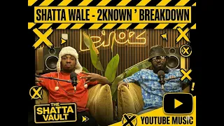 shatta wale 2known breakdown ft loner u0026 doc shigi