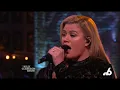 Kelly Clarkson - The Story (Brandi Carlile) - Best Audio - The Kelly Clarkson Show - Nov 20, 2019