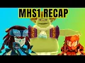 Download Lagu Monster Hunter Stories 1 Recap For All you New Riders Out There