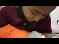 Download Lagu Subhanallah ! Suara Adzan Bayi Baru Lahir yang bikin terharu