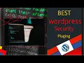WordPress Security Plugin In Hindi Security Plugin WordPress WordPress Security Tutorial