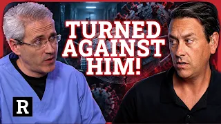 Biden Tried To RUIN this Doctor For Saving Lives | Redacted w Clayton Morris