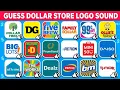 Guess The Dollar Store Logo Sound Dollar Tree Dollar General Five Below More