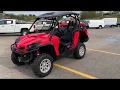2014 Can-Am Commander XT1000