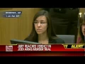 Watch Jodi Arias reaction as guilty verdict is read