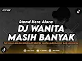 Download Lagu DJ WANITA MASIH BANYAK - STAND HERE ALONE (WANITA MASIH BANYAK YANG MENUNGGU) REMIX TERBARU 2024