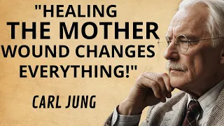 HEALING THE MOTHER WOUND – A STEP-BY-STEP GUIDE TO BREAK FREE | CARL JUNG