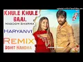 Download Lagu Khule_Khule_Baal_Masoom_Sharma_Sapna_Song 2023 Remix_#sohitnandha_#masoomsharma_#sapnachoudhary