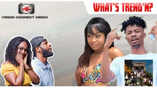 efya odo steals the shine at kwesi arthurs son of jacob listening party in revealing dress