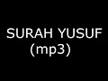 SURAH YUSUF mp3
