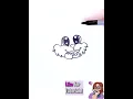 How to Draw a Cute Tiger