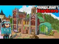 I Built an AUTOMATIC Stained Glass Factory in Hardcore Minecraft 1 21 Survival