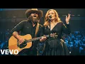 Lagu Chris Stapleton ft Adele/ When the Silence Speaks (2026 music video)