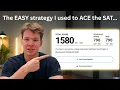I got a 1580 in 2 weeks and spent 0 Here s how I did it in one try Elite SAT Strategy Tips