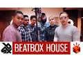 Lagu THE BEATBOX HOUSE  |  Grand Beatbox Battle Studio Session 2016