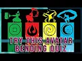 Which Element Would you Bend - Avatar QUIZ Follow Along