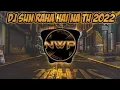 Download Lagu DJ SUN RAHA HAI NA TU REMIX SLOW VIRAL TIK TOK FULL BASS TERBARU 2022