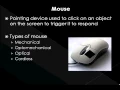 Input - Output Devices Part 1